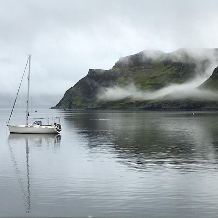 Old Captain Guest House Portree Buitenkant foto