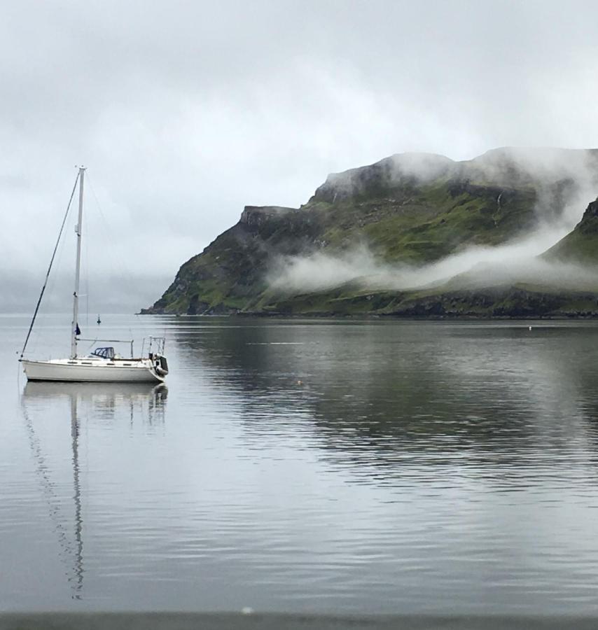 Old Captain Guest House Portree Buitenkant foto