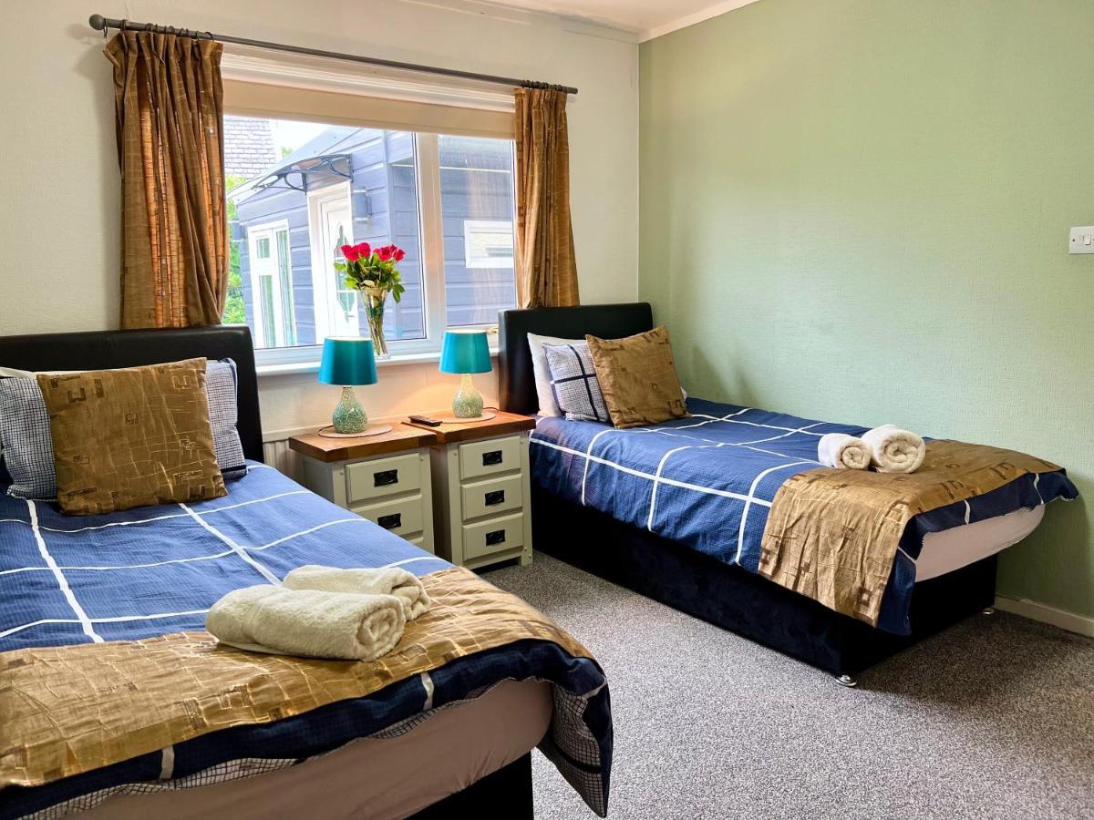 Old Captain Guest House Portree Buitenkant foto